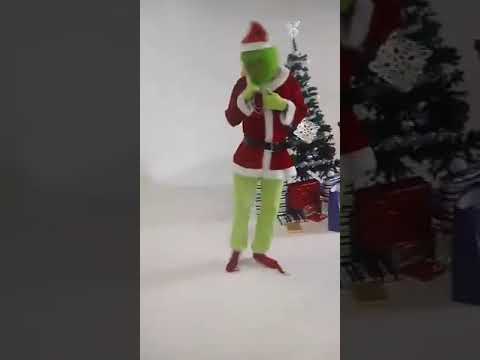 Promotional video thumbnail 1 for Grinch Holiday Entertainment