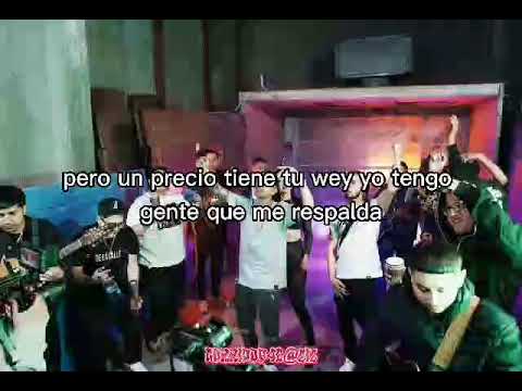 Los del Puerto x Grupo Hacendado - Pa Que Aprendan [Letra]