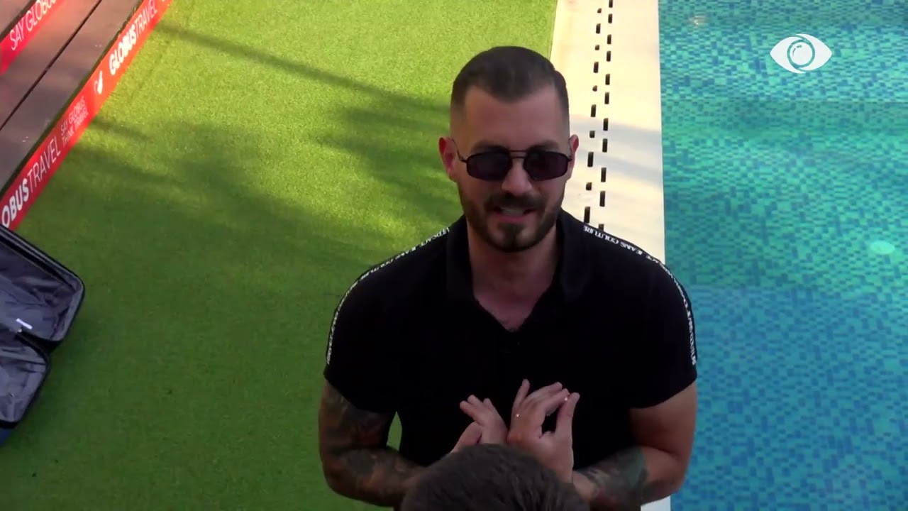 Ti e doje jashtë Ilnisën/ Romeo debaton me Meritonin: U preke...