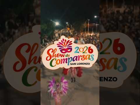 Show de Comparsas 2026 San Lorenzo Corrientes