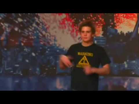 Talang 2008 - Bodybeatbox