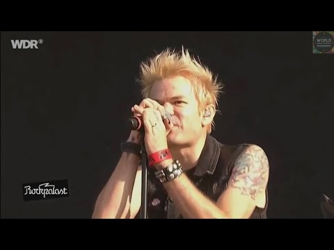 Sum 41 - Highfield Festival 2016 - Full Show HD