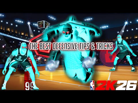 STOP GETTING COOKED! Best NBA2K26 Season 3 Defense Tips You NEED to Know!