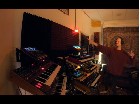 Lövestad - Jam-video 106 | The Comeback