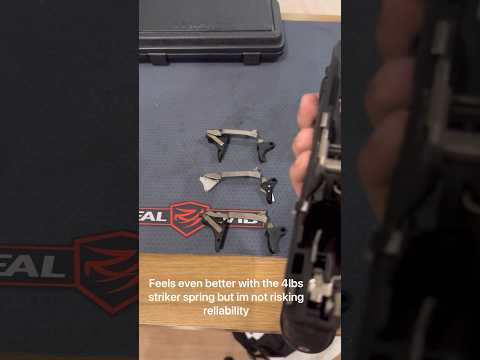 9mm | Glock Like New | Compact Pistol Upgrades  @CrossArmory