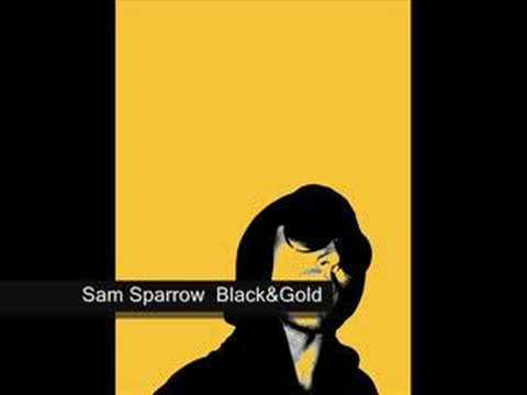 Sam Sparro - Black & Gold (Al Usher Remix) New 2008