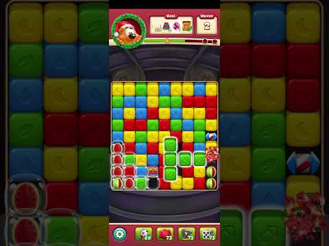 Toon Blast level 3488