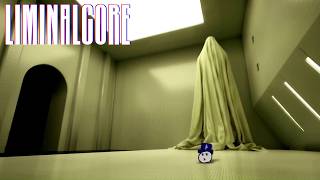 Backroomみたいな不気味な空間を散策する不思議なゲーム。ーLiminalcoreー