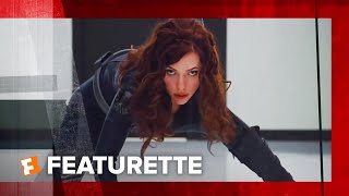 Movieclips Trailers Black Widow Featurette - National Superhero Day (2021) anuncio