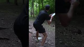 Toughest Par 4 at Idlewild 🙃