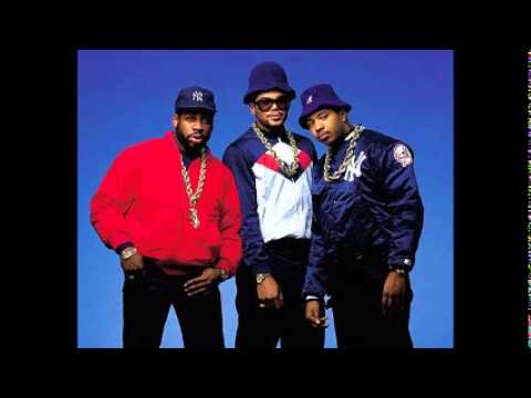 Run DMC - Praise My DJ (DJ Graffe Extended Mix)