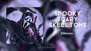 Cover art for Halloween edit audio