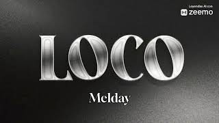 Cover art for LOCO | FT. NETON VEGA|