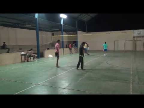 PETECA-FELIX E DIDA X TALES SAL.