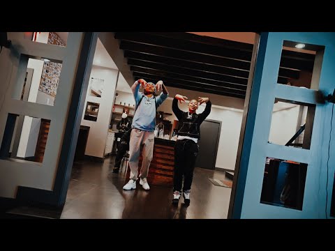 Babyfxce E - No Profanity (feat. STAR BANDZ) [Music Video]