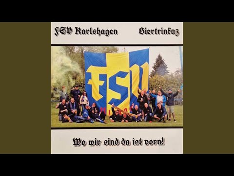 Wo wir sind da ist vorn!