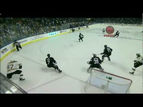 David Krejci Game Winner Goal (5/19/11) [HD]
