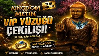 Miniaturka - VIP ÇEKİLİŞLİ TATLI BİR GELİŞİM VİDEOSU KINGDOM OF METIN