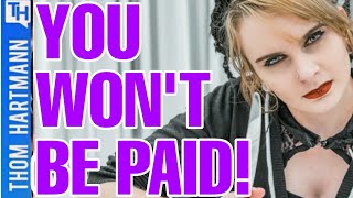 These Workers Aren't Being Paid Anything & You're Next! (w/ Laura Starecheski)