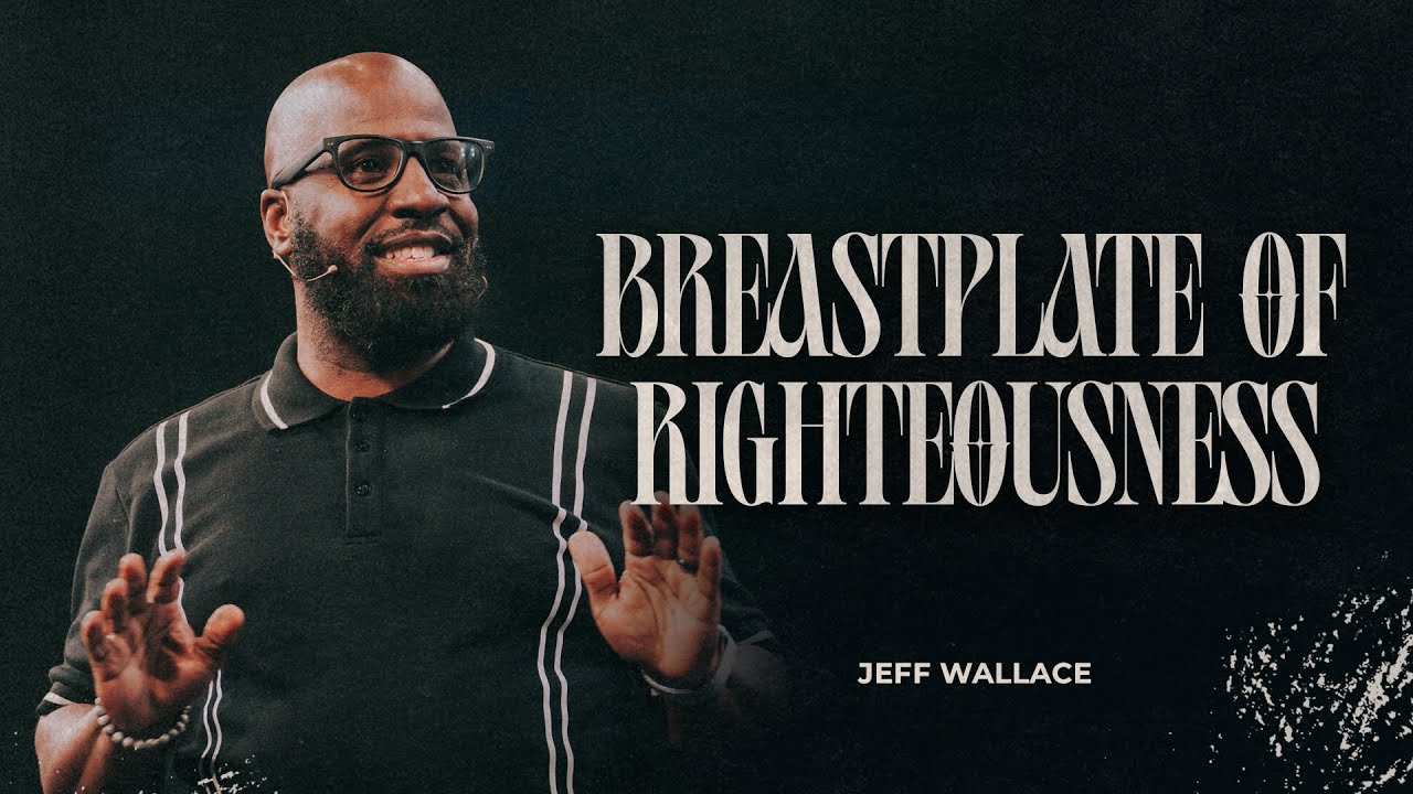 Breastplate of Righteousness