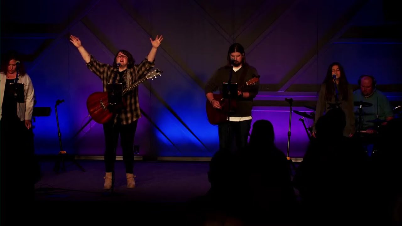 Created To Worship