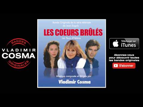 Nicole Croisille - Les cœurs brûlés - BO Du Film Les Coeurs Brûlés