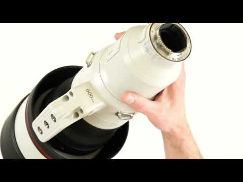 SONY FE 600mm f/4 GM OSS Unboxing