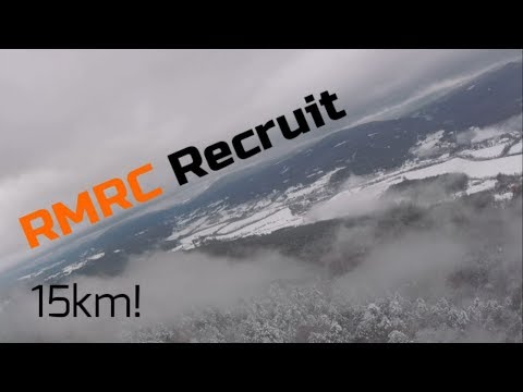 RMRC Recruit 15km!