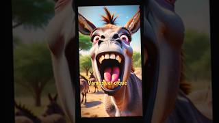 O BURRO, O TIGRE E O LEÃO. A GRAMA AZUL! #fábula #inspiração #motivação