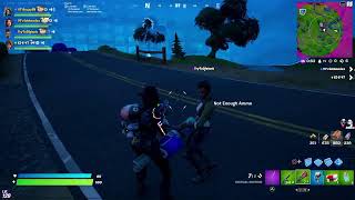 [PS5] Fortnite Live creative jus vibin