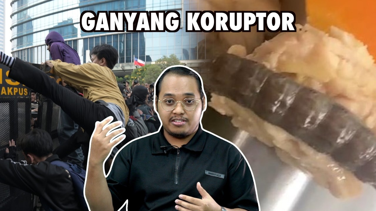 Ini Sebab Pelajar Indo Mengamuk dengan Kerajaan
