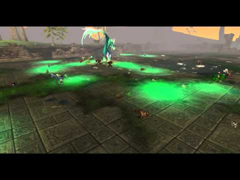 Worldboss Yu'lon Patch 5.4 Preview