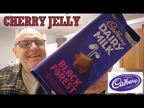 Cadbury Dairy Milk Black Forest