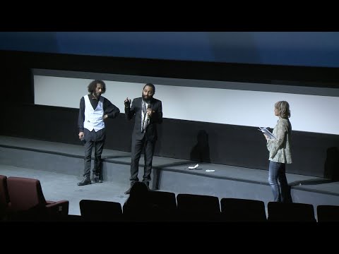 77. Mostra del Cinema - Zanka Contact