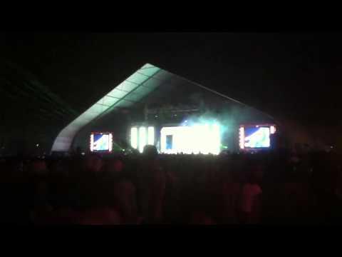 Armin van Buuren live at ASOT 600 Kuala Lumpur