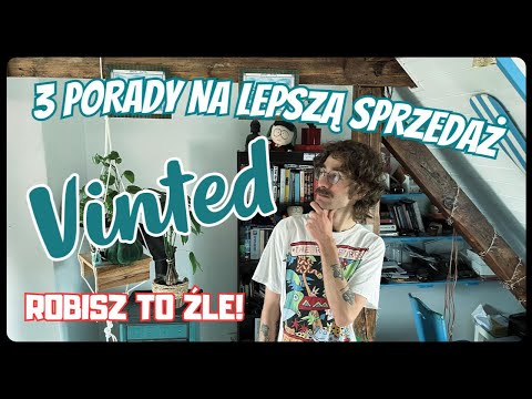 3 Tips on How to Sell on Vinted - You're Doing It Wrong!