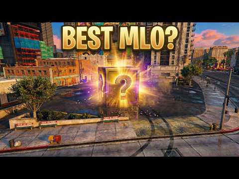 The Best FiveM MLO