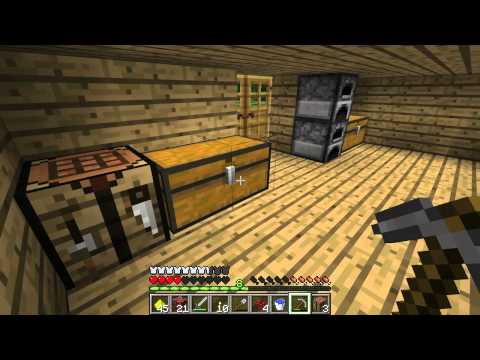 Fanserver Ultra Hardcore S1E09 - Flying Panda Crouching Creeper