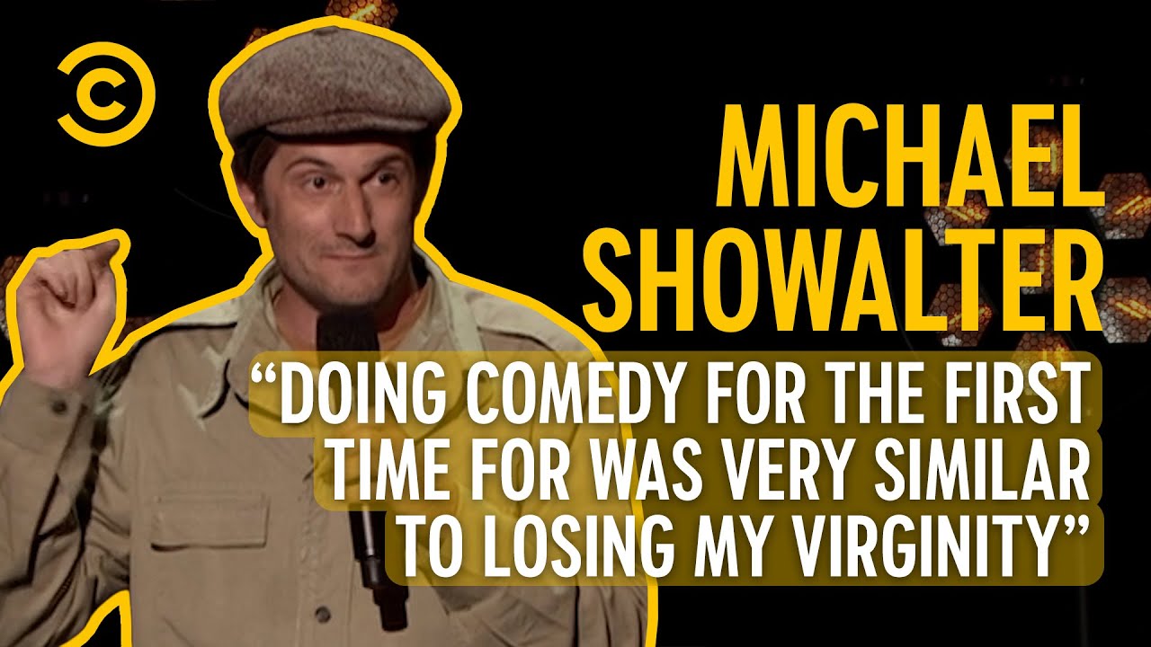 My First Time | Comedy Central Presents