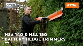 Кусторез Stihl HSA 140 R | Изображение 4 - Agroline