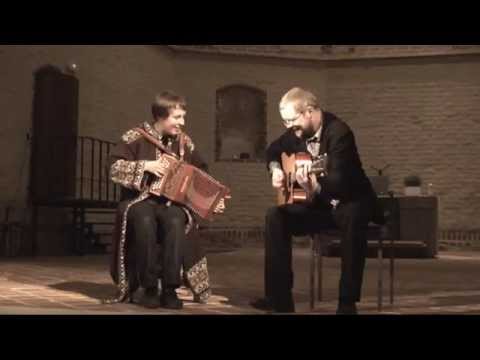 XVII Tartu Lõõtspillifestival -  Det måste hända något (Mats Edén)