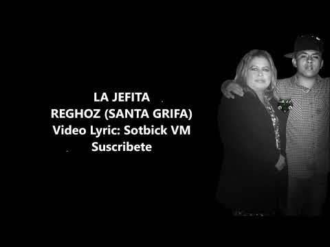 La jefita (santa grifa)