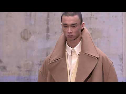 Hed Mayner Fall/Winter 2021-2022 - Paris Fashion Week