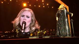 Sweetest Devotion - Adele live in Italy @ Arena di Verona