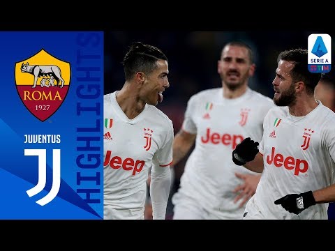 Video highlights della Giornata 19 - Fantamedie - Roma vs Juventus
