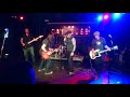 Little Caesar - Rum and Coke, Cathouse, Glasgow,  4-3-2018