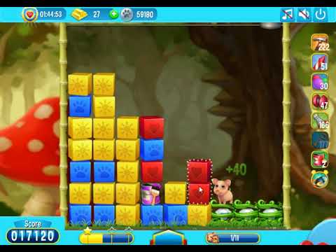 Pet Rescue Saga level 2170 no boosters ►TOBIAS DEAMON◄