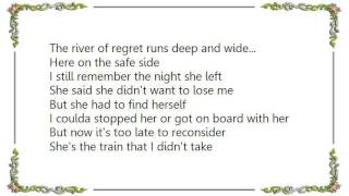 Chris Cagle - The Safe Side Lyrics