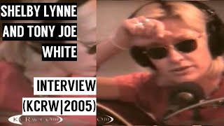 Shelby Lynne Interview [ ⓀⒸⓇⓌ | 2005 ]