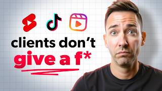 Short Form Video Is A Trap. Do This Instead.